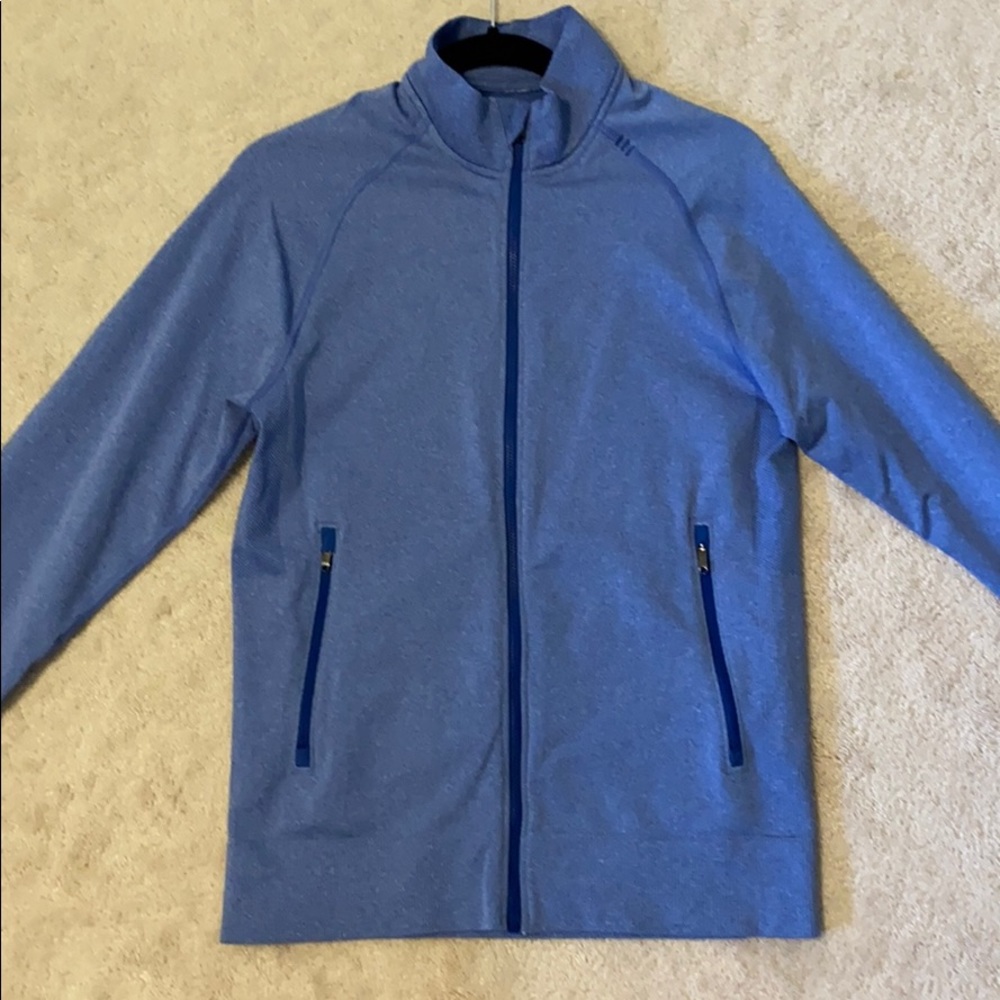 Lululemon metal tech vent jacket